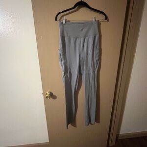 COPY - Jaanuu spinryx grey yoga pants size small